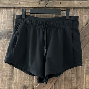 Lululemon Black Shorts